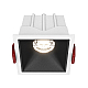 Встраиваемый светильник Maytoni Alfa LED DL043-01-10W4K-SQ-WB