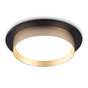 Встраиваемый светильник Ambrella Light Techno Spot GX53 Acrylic tech TN5228