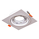 Встраиваемый светильник Reluce Technical 53026-9.0-001LD GX53 WT