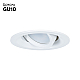 Встраиваемый светильник Arte Lamp Mira A2862PL-1WH