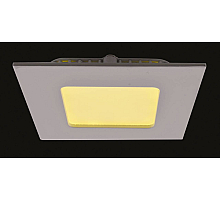 Встраиваемый светильник Arte Lamp Fine A2403PL-1WH