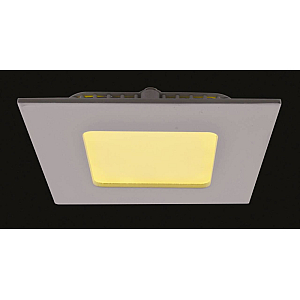 Встраиваемый светильник Arte Lamp Fine A2403PL-1WH