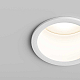Встраиваемый светильник Hesby Lighting Hesby Verdal IP20,50Вт, GU10, белый HSBL_0101
