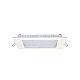 Встраиваемый светильник Horoz Electric SLIM/Sq-15 056-005-0015 15W 2700K HRZ33002867