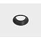 Встраиваемый светильник Italline IT06-6037 black 4000K