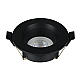 Встраиваемый светильник General GCL-MR16-R-BLACK 661287