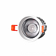 Встраиваемый светильник iLedex Technical Mars DIM 112-12W-D80-3000K-24DG-WH