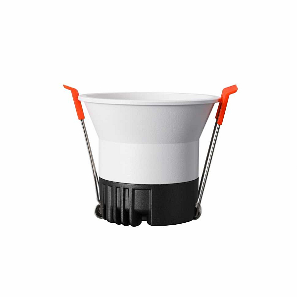 Встраиваемый светодиодный светильник iLedex Technical Mars DIM 207-7W-D75-3000K-24DG-WH