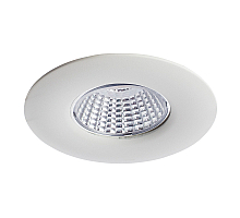 Встраиваемый светодиодный светильник Arte Lamp Uovo A1425PL-1WH