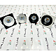 Встраиваемый светодиодный светильник Italline IT06-6016 white 4000K