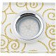 Встраиваемый светильник Fametto Luciole DLS-L207 GU5.3 CHROME/WHITE UL-00000382