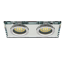 Точечный светильник Kanlux Morta CT-DSL250-SR 19362