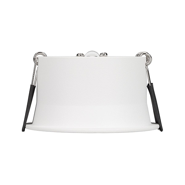 Встраиваемый светильник Arlight MS-BREEZE-BUILT-R82-9W Warm3000 (WH, 85 deg, 230V) (IP20 Металл) 036616(1)