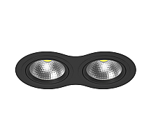 Встраиваемый светильник Lightstar INTERO 111 i9270707 (217927+217907+217907)