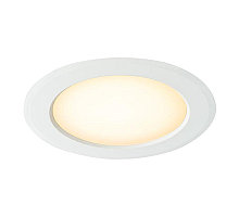 Встраиваемый светодиодный светильник Globo Polly 12394-15