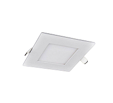 Встраиваемый светодиодный светильник Arte Lamp Fine A2409PL-1WH