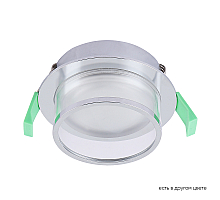Встраиваемый светильник Crystal Lux CLT 061C1 CH