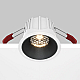 Встраиваемый светильник Maytoni Alfa LED DL043-01-15W3K-RD-WB