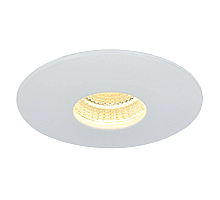 Встраиваемый светодиодный светильник Arte Lamp Track Lights A5438PL-1WH