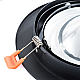 Встраиваемый светильник Arte Lamp A6664PL-1BK