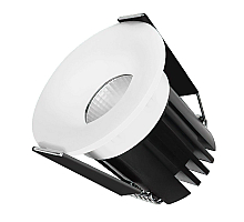 Встраиваемый светильник Arlight MS-FOGGY-BUILT-R45-5W Warm3000 (WH, 36 deg, 230V) 044621
