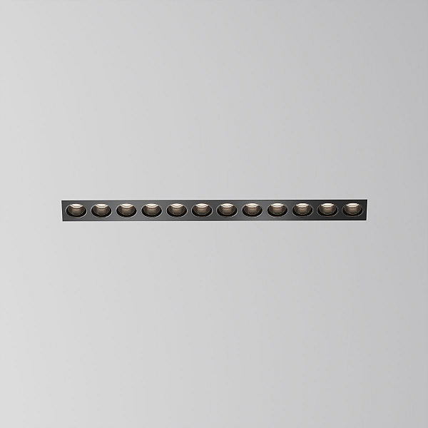 Встраиваемый светильник Maytoni Technical Points DL065-20W3-6K-TRS-B