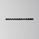 Встраиваемый светильник Maytoni Technical Points DL065-20W3-6K-TRS-B