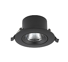 Встраиваемый светильник Nowodvorski Egina Led Black 10550