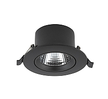 Встраиваемый светильник Nowodvorski Egina Led Black 10550