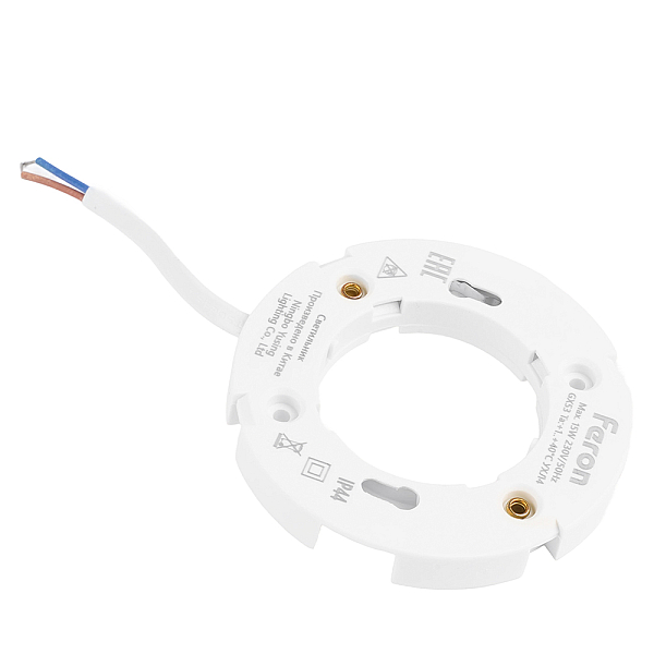 Встраиваемый светильник Feron DL502 LUNA 53308