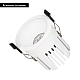 Встраиваемый светильник Arlight MS-ATLAS-BUILT-R66-15W Warm3000 037185(1)