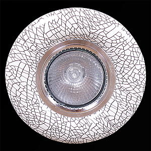 Встраиваемый светильник Reluce 41683-9.0-001PL MR16 WH