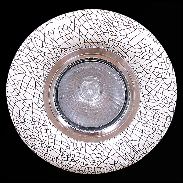Встраиваемый светильник Reluce 41683-9.0-001PL MR16 WH