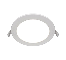 Встраиваемый светодиодный светильник Maytoni Stockton DL016-6-L12W