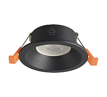 Встраиваемый светильник Crystal Lux CLT 080C1 BL
