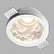 Встраиваемый светильник Odeon Light Montana Hightech 7168/7CL
