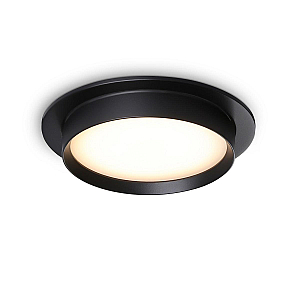 Встраиваемый светильник Ambrella Light GX53 Acrylic tech TN5227