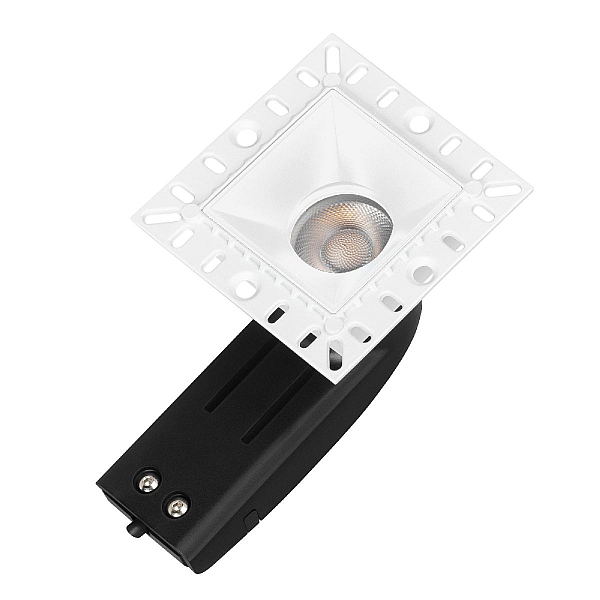 Встраиваемый светодиодный светильник Arlight MS-Rialto-Trimless-S40x40-9W Warm3000 048325
