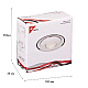 Встраиваемый светильник Reluce Technical 16090-9.0-001RLD MR16 CL