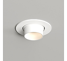 Встраиваемый светильник Denkirs Rond DK3120-WH