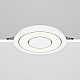Встраиваемый светильник Maytoni Technical Downlight DL102-12W4K-W