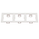 Рамка Lightstar Domino Quadro 214536