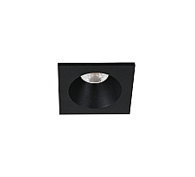 Встраиваемый светильник Arte Lamp Helm Mini A2858PL-1BK