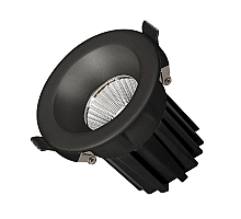 Встраиваемый светильник Arlight MS-ATOLL-BUILT-R86-10W Day4000 (BK, 60 deg, 230V) 044613