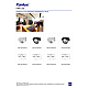 Точечный светодиодный светильник Kanlux HIMA LED 23W-NW-B 22842
