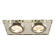 Встраиваемый светильник Arte Lamp Specchio A5956PL-2CC