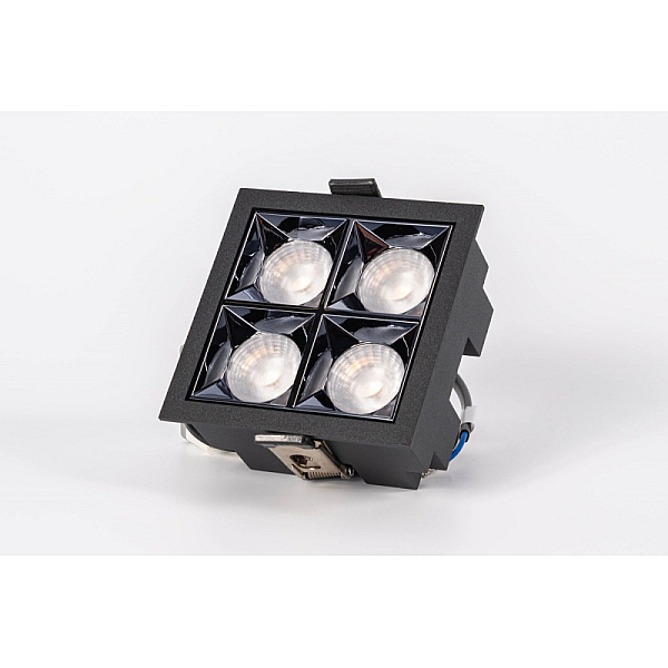 Встраиваемый светильник Fiberli XL003-4T 12130303