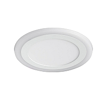 Встраиваемый светодиодный светильник Arte Lamp Rigel A7616PL-2WH