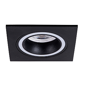 Встраиваемый светильник Arte Lamp Imai A2465PL-1BK