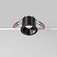 Встраиваемый светильник Maytoni Technical Alfa LED DL043-01-10W3K-RD-B-1